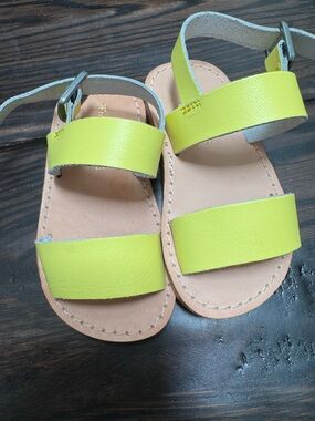 Freshly Picked Sandals